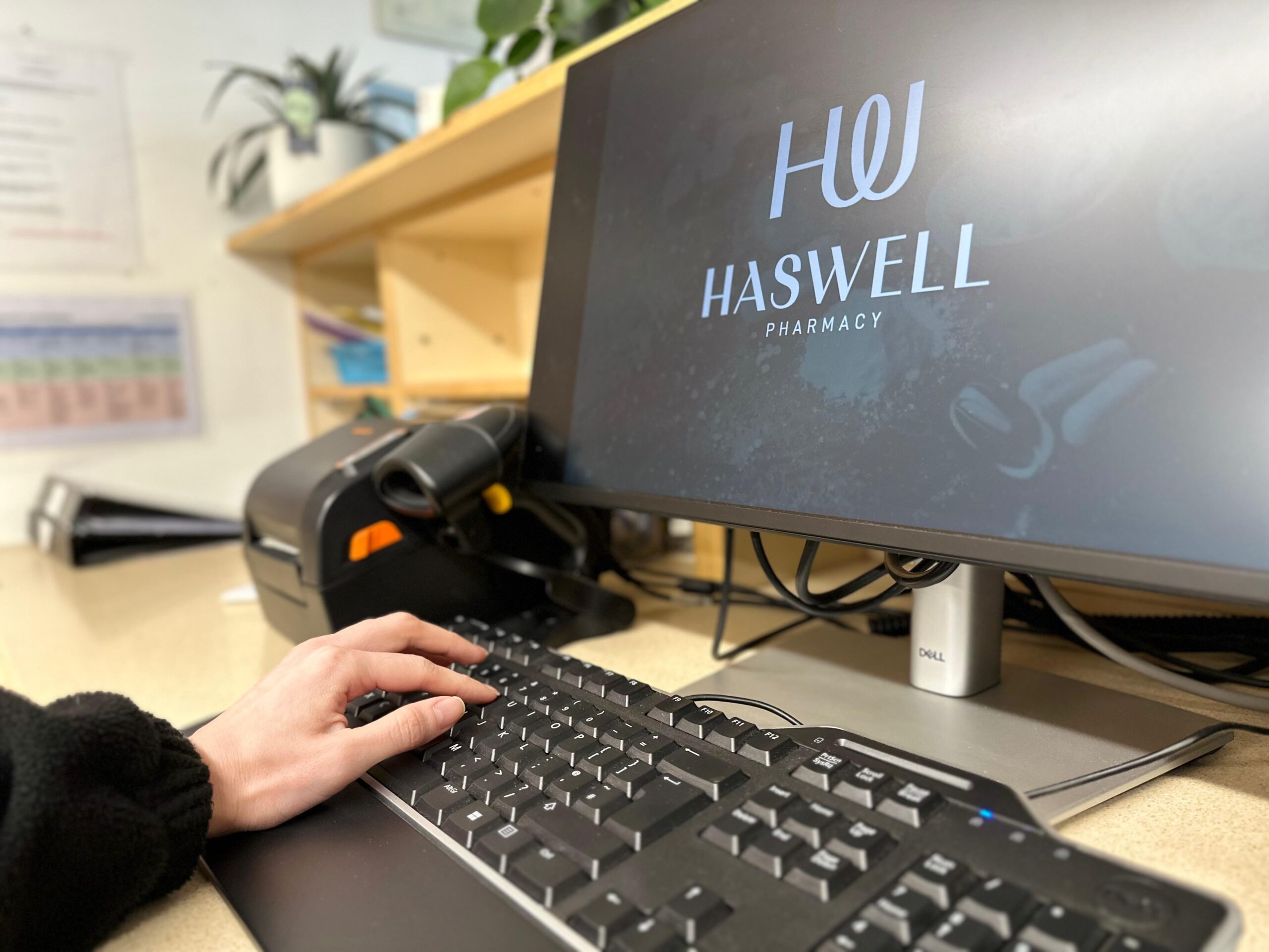 Your local pharmacy for trusted NHS care and everyday health support.